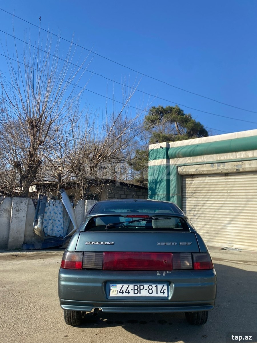 LADA (VAZ) 2112, 2003 il (7)