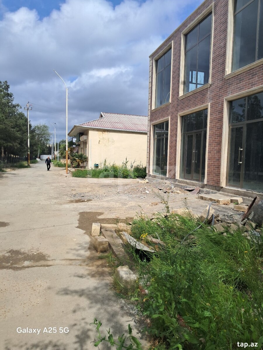 Obyekt icarəyə verilir, Şirvan ş. (2)