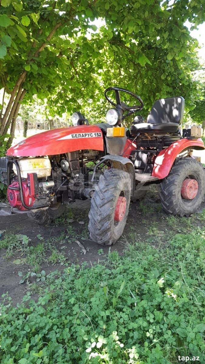 Traktor Belarus, 2022 il