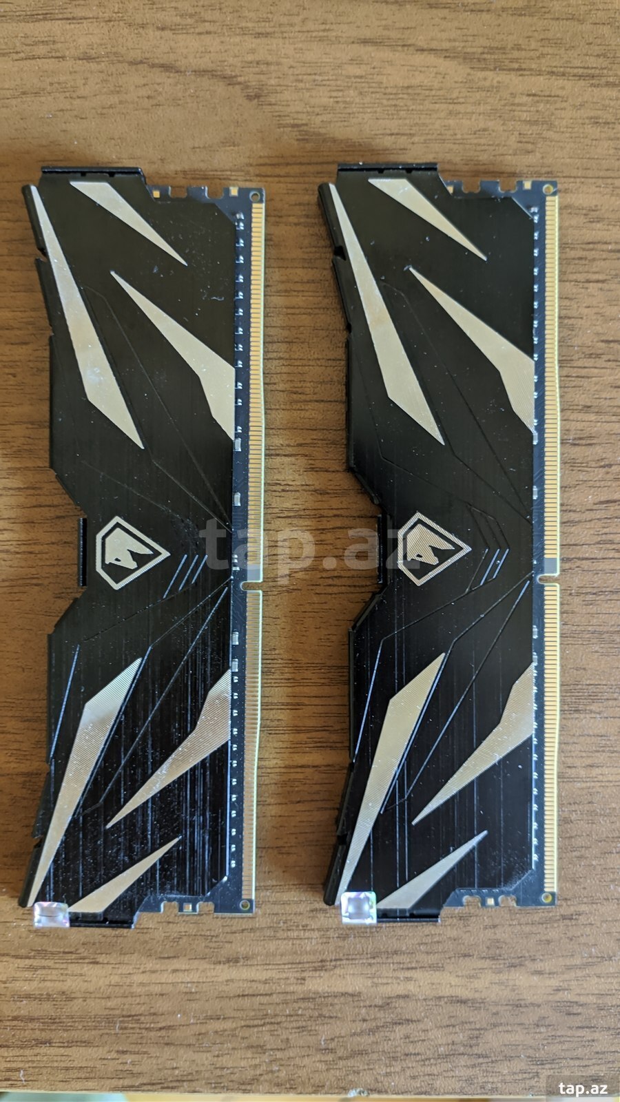2 x 16 GB Netac DDR4 3200Mhz CL16 (2)