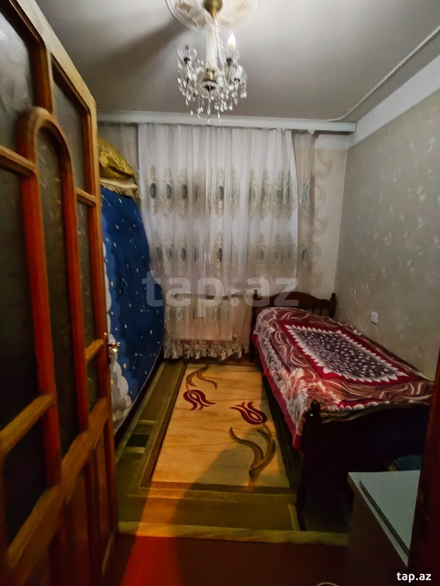 3-otaqlı mənzil, Sumqayıt ş., 65 m² (5)