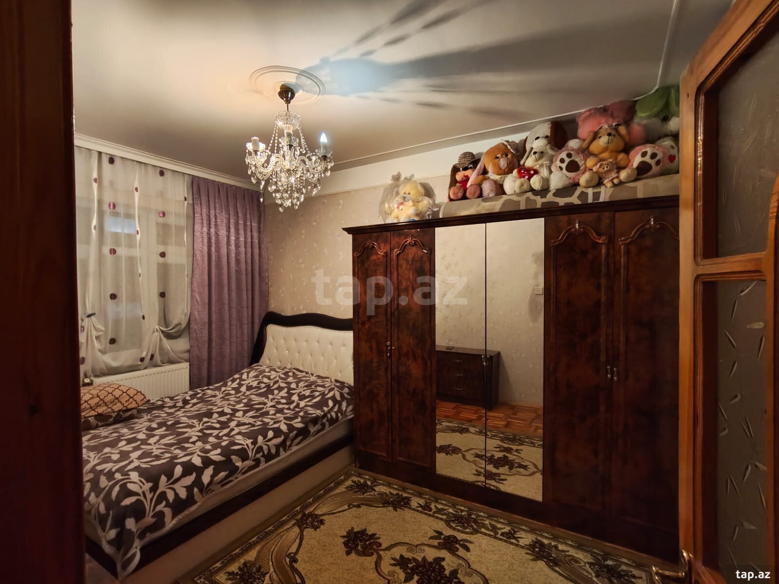 3-otaqlı mənzil, Sumqayıt ş., 65 m² (3)