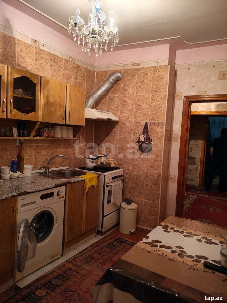 3-otaqlı mənzil, Sumqayıt ş., 65 m² (6)
