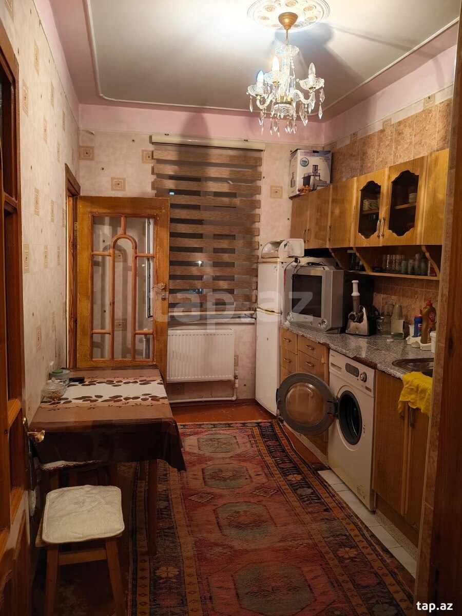 3-otaqlı mənzil, Sumqayıt ş., 65 m² (7)