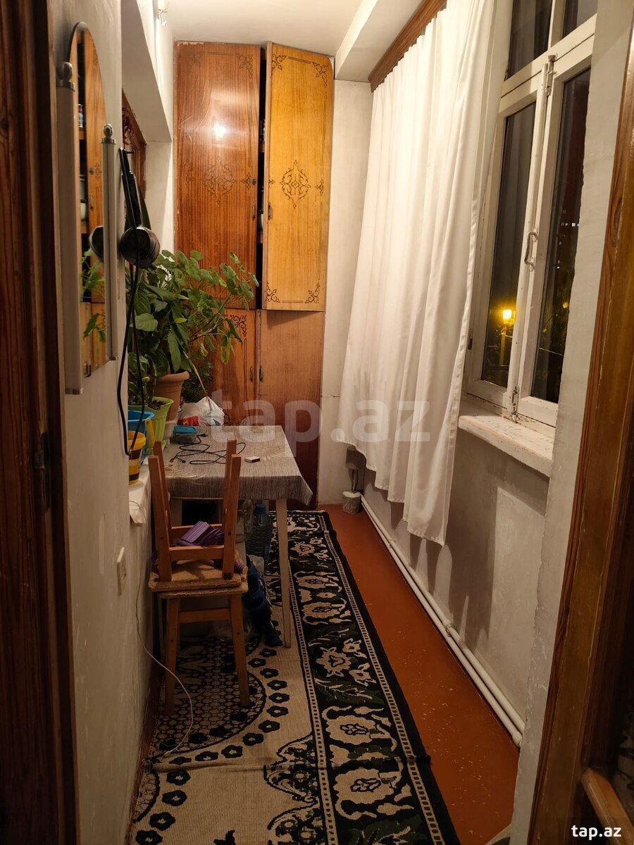 3-otaqlı mənzil, Sumqayıt ş., 65 m² (9)