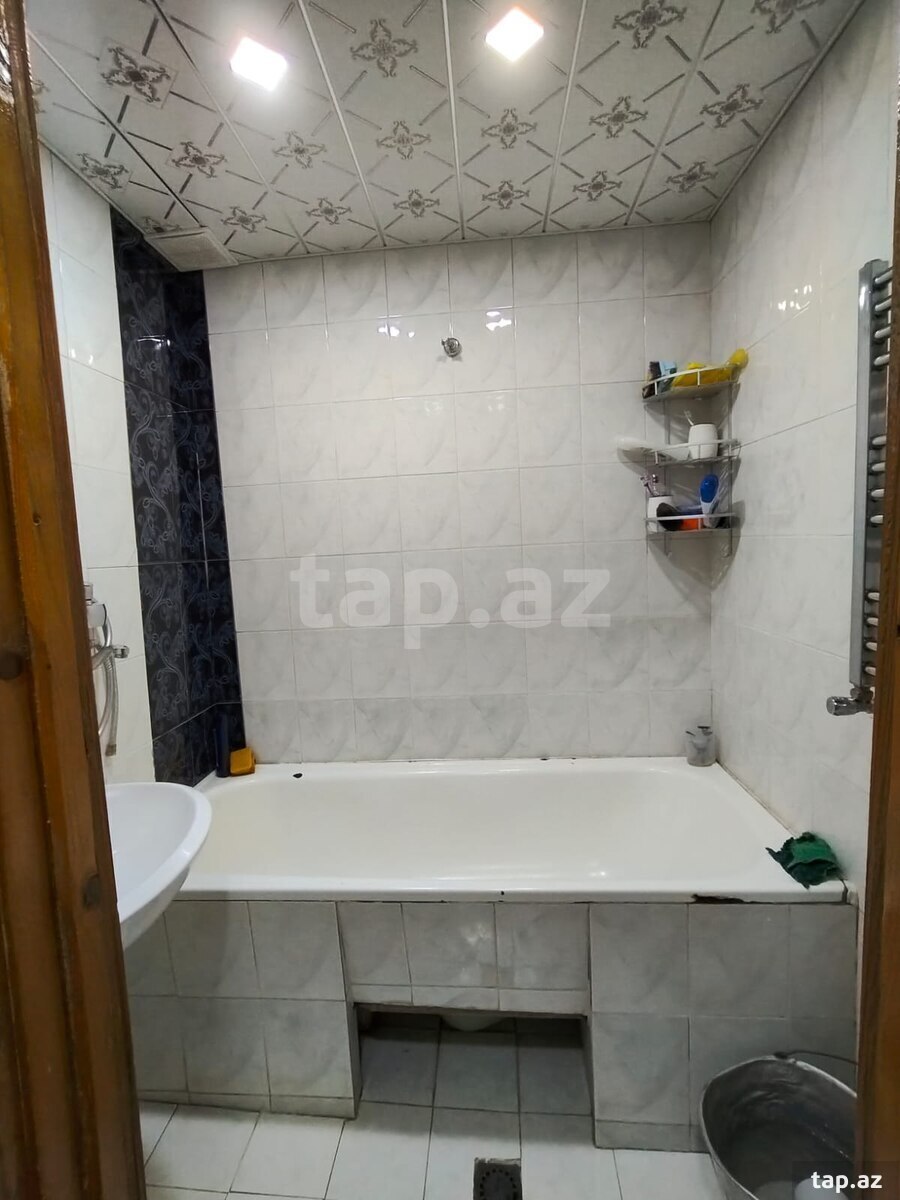 3-otaqlı mənzil, Sumqayıt ş., 65 m² (12)