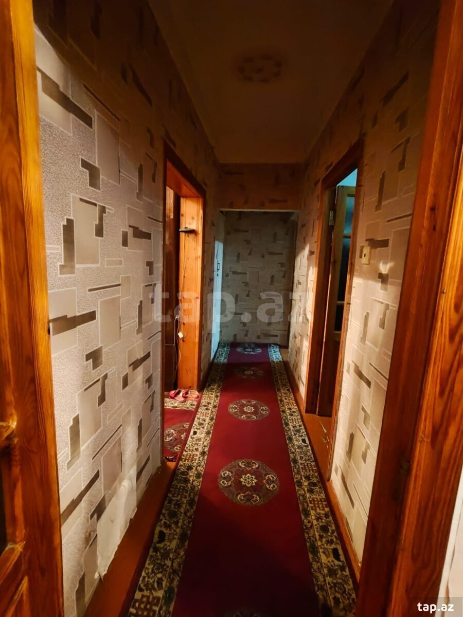 3-otaqlı mənzil, Sumqayıt ş., 65 m² (8)