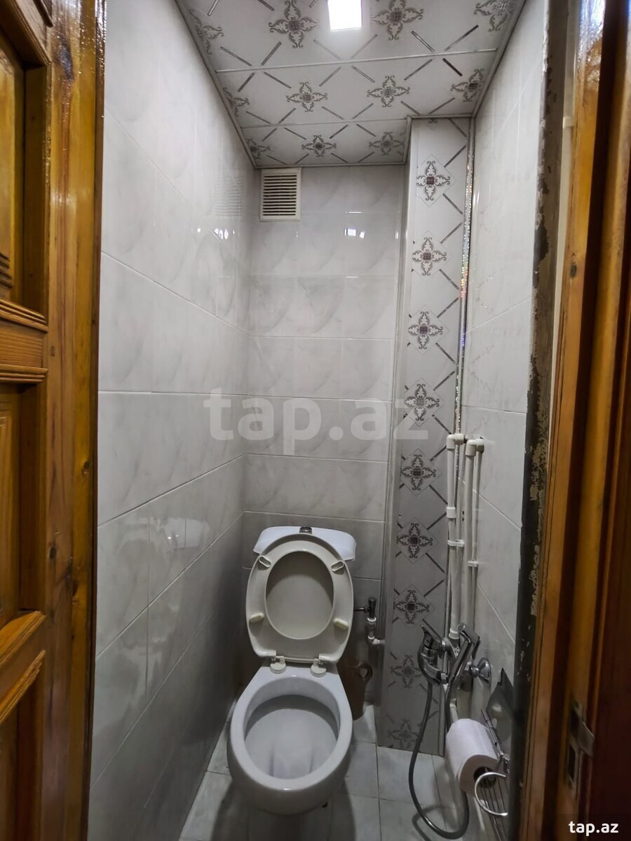 3-otaqlı mənzil, Sumqayıt ş., 65 m² (11)