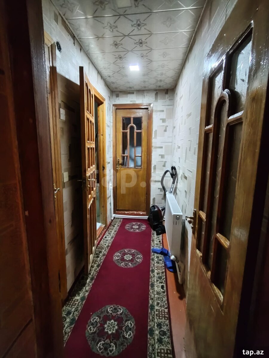 3-otaqlı mənzil, Sumqayıt ş., 65 m² (10)