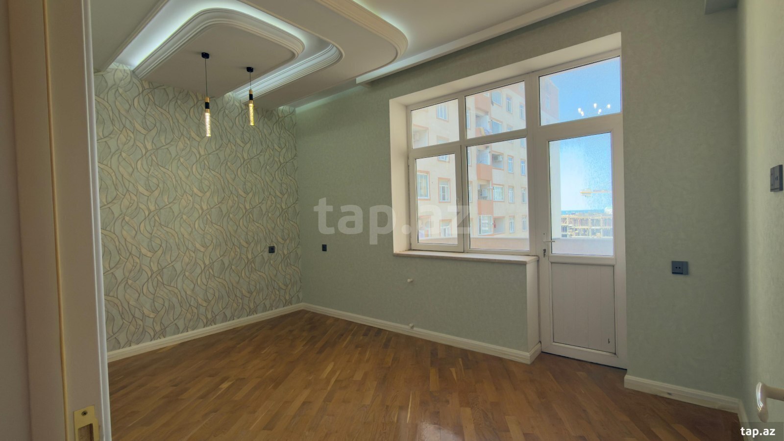 3-otaqlı yeni tikili, Sumqayıt ş., 95 m² (3)