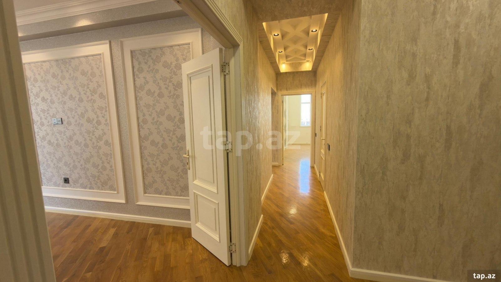 3-otaqlı yeni tikili, Sumqayıt ş., 95 m² (4)