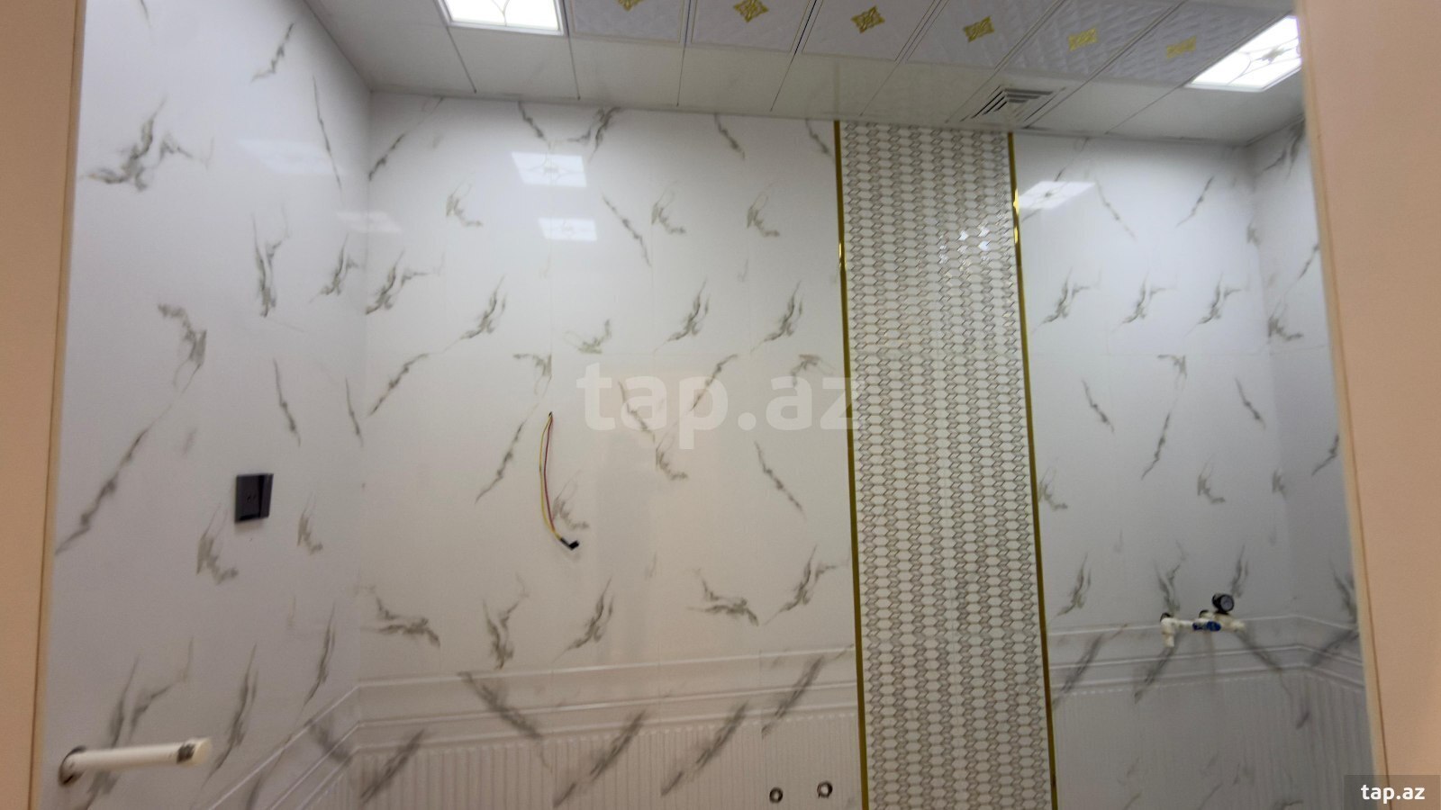 3-otaqlı yeni tikili, Sumqayıt ş., 95 m² (5)