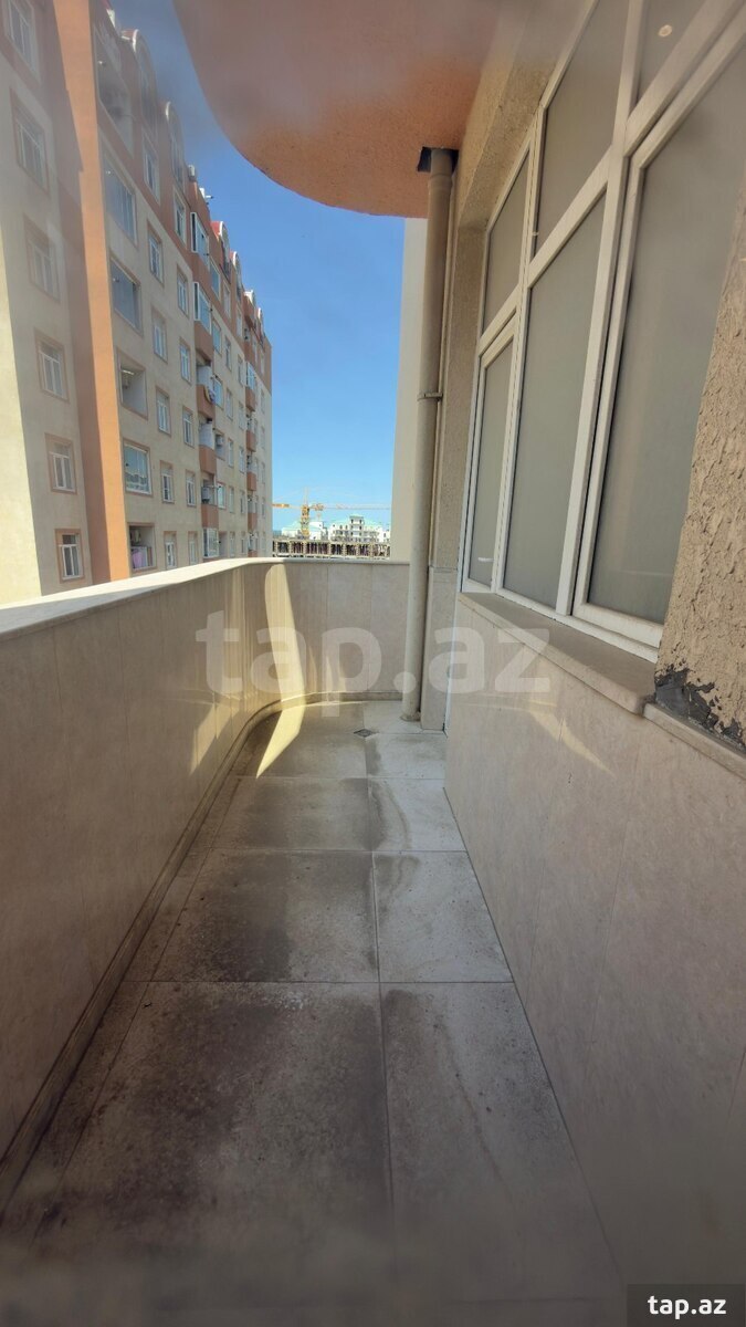 3-otaqlı yeni tikili, Sumqayıt ş., 95 m² (10)