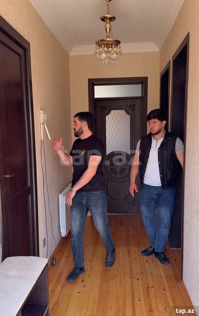 Həyət evi, Novxanı qəs. (3)