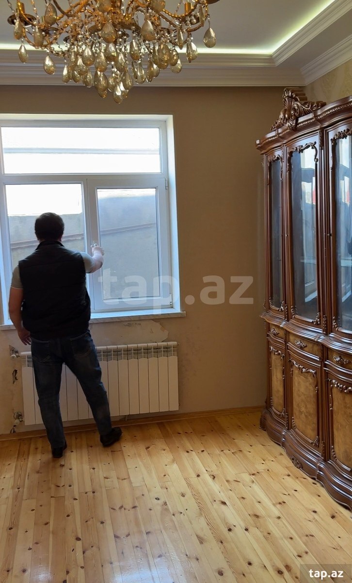 Həyət evi, Novxanı qəs. (5)