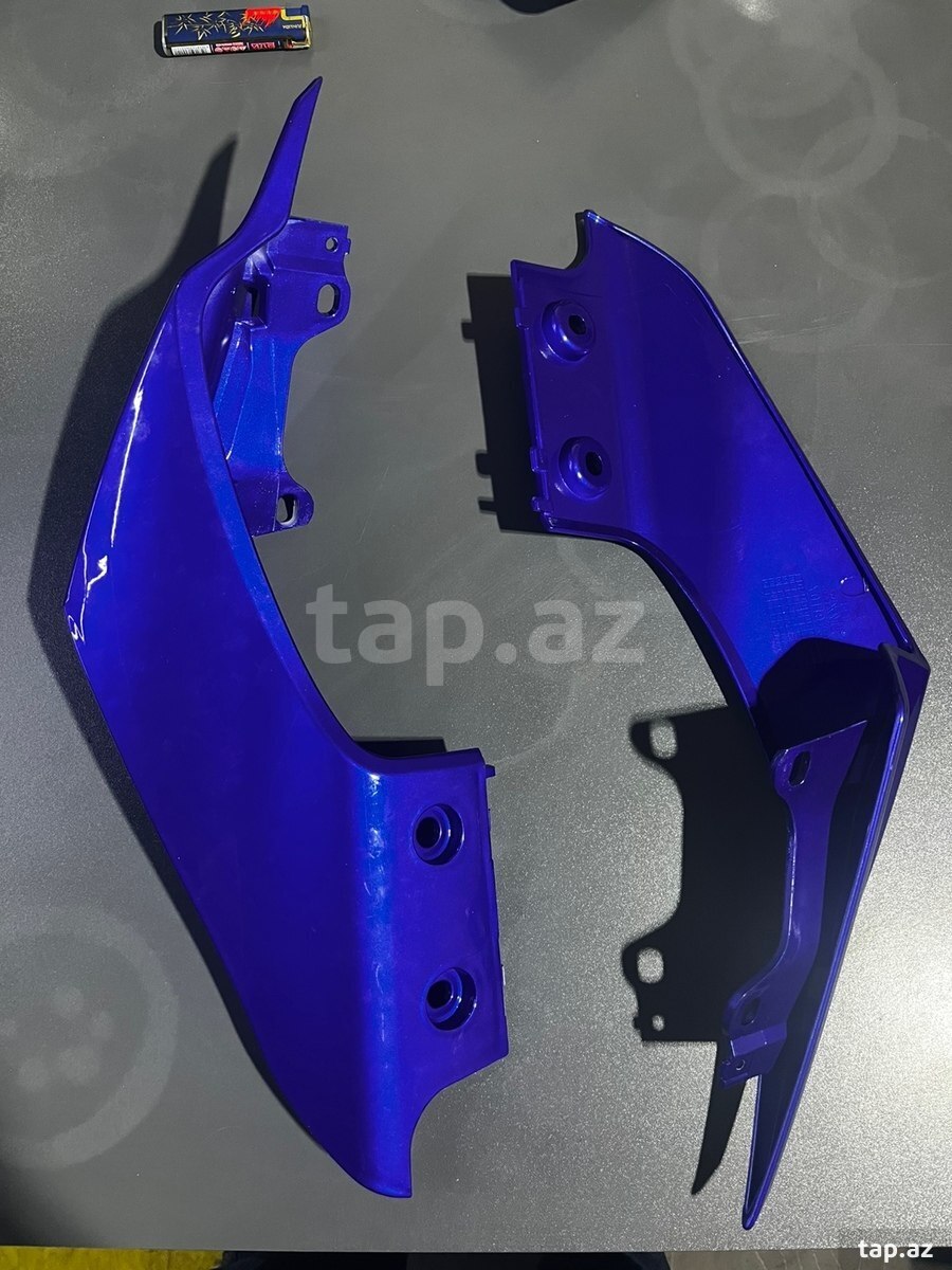 Yamaha R15 v3 yan qanadları