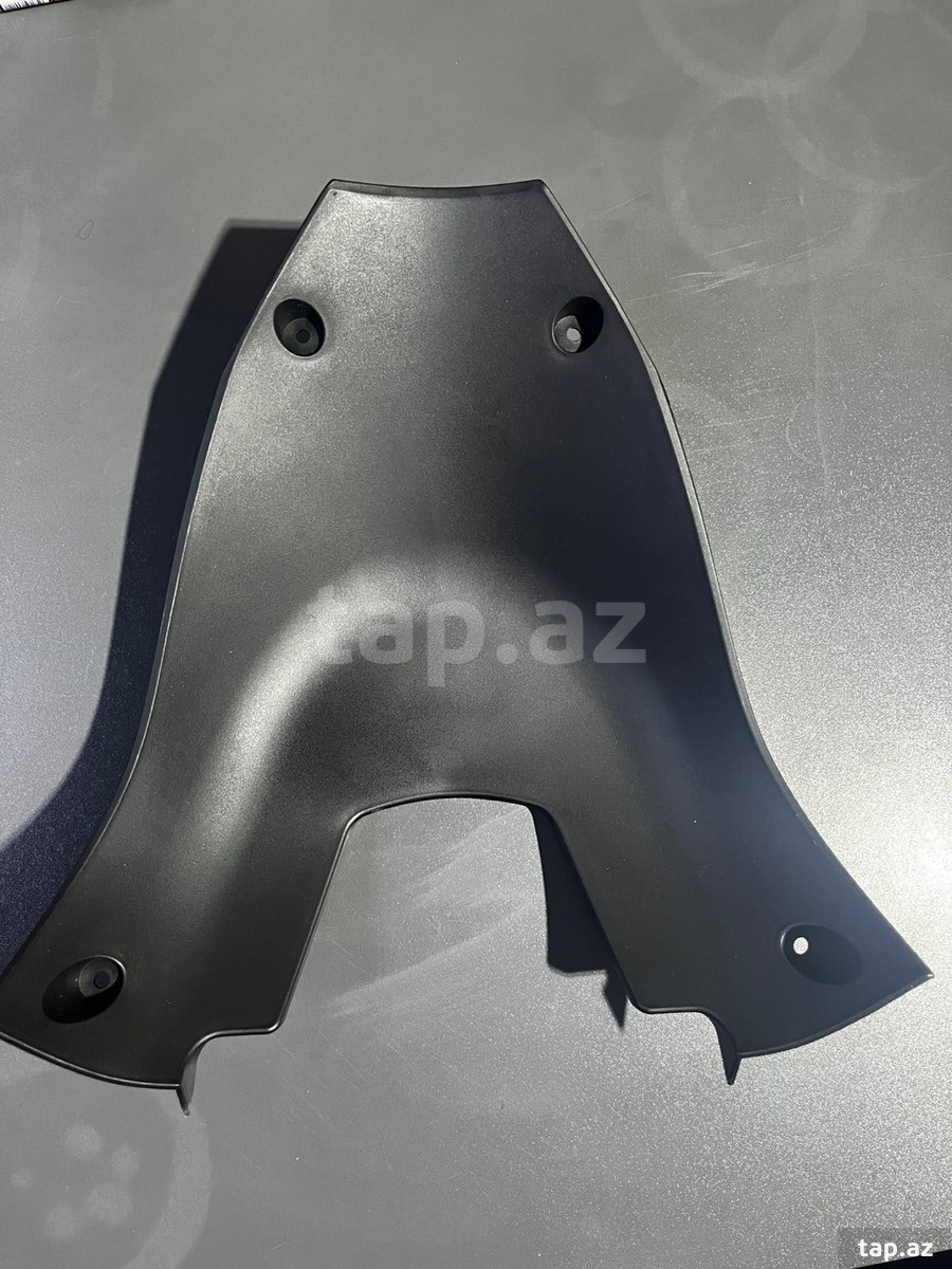 Yamaha motosikleti R15v3 stop altı plastmasları (6)