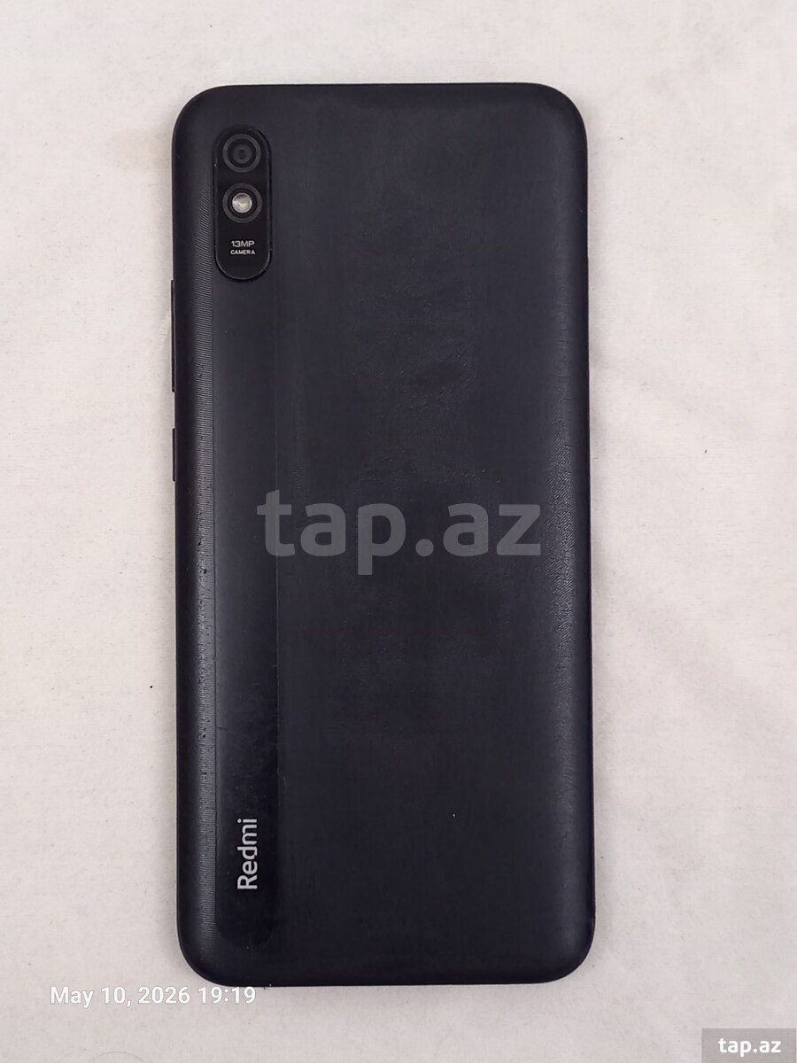 Xiaomi Redmi 9A Carbon Gray 32GB/2GB (10)