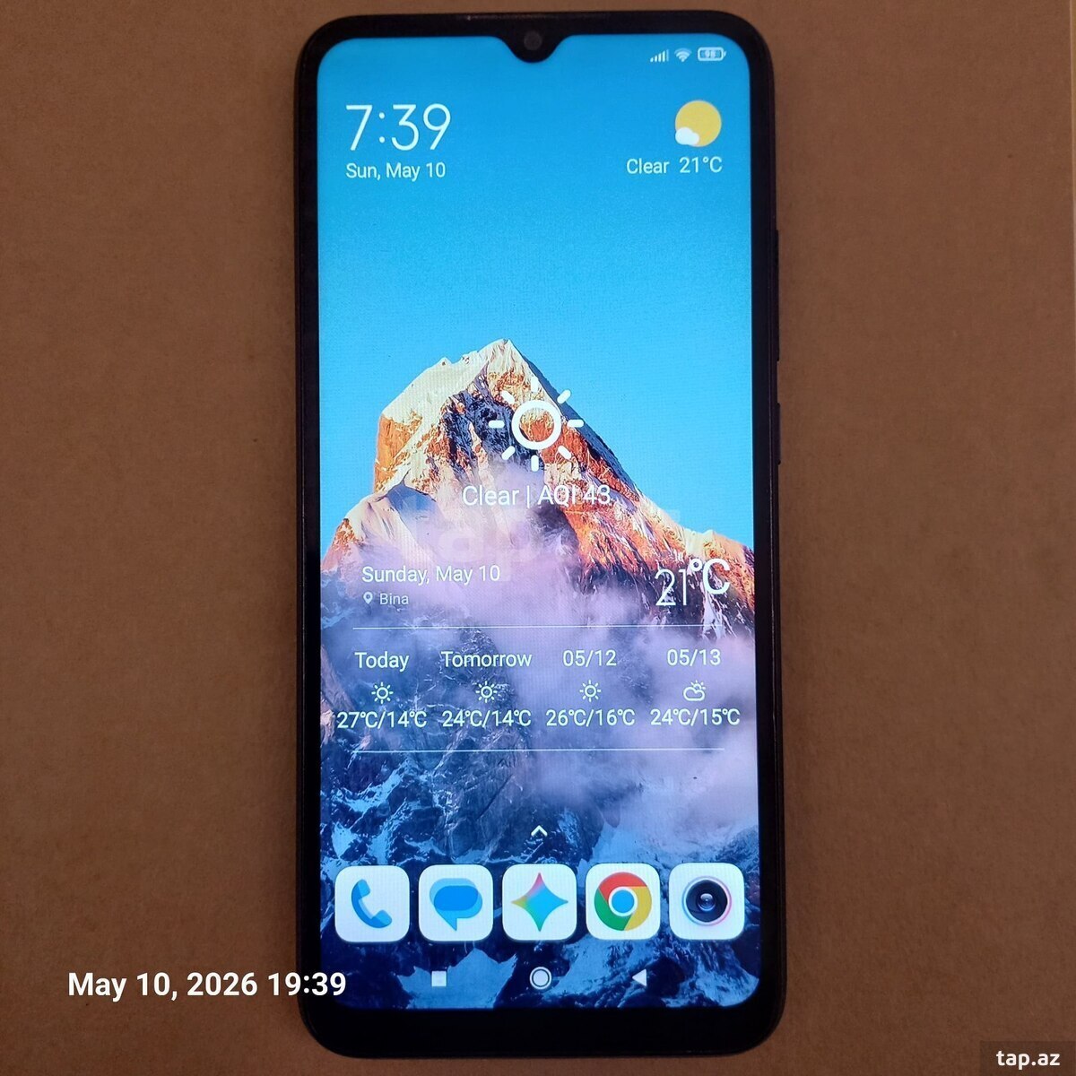 Xiaomi Redmi 9A Carbon Gray 32GB/2GB (8)