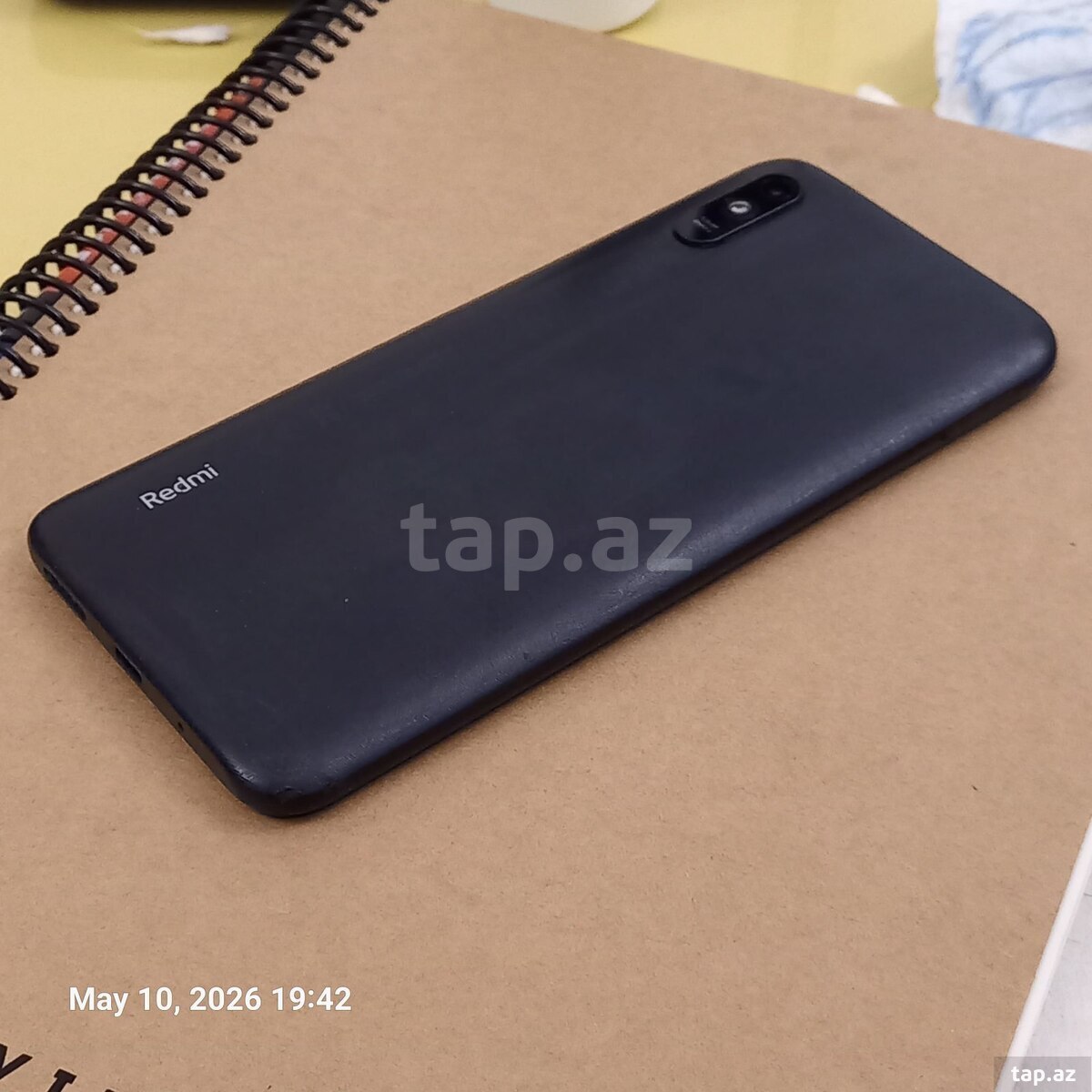 Xiaomi Redmi 9A Carbon Gray 32GB/2GB (5)