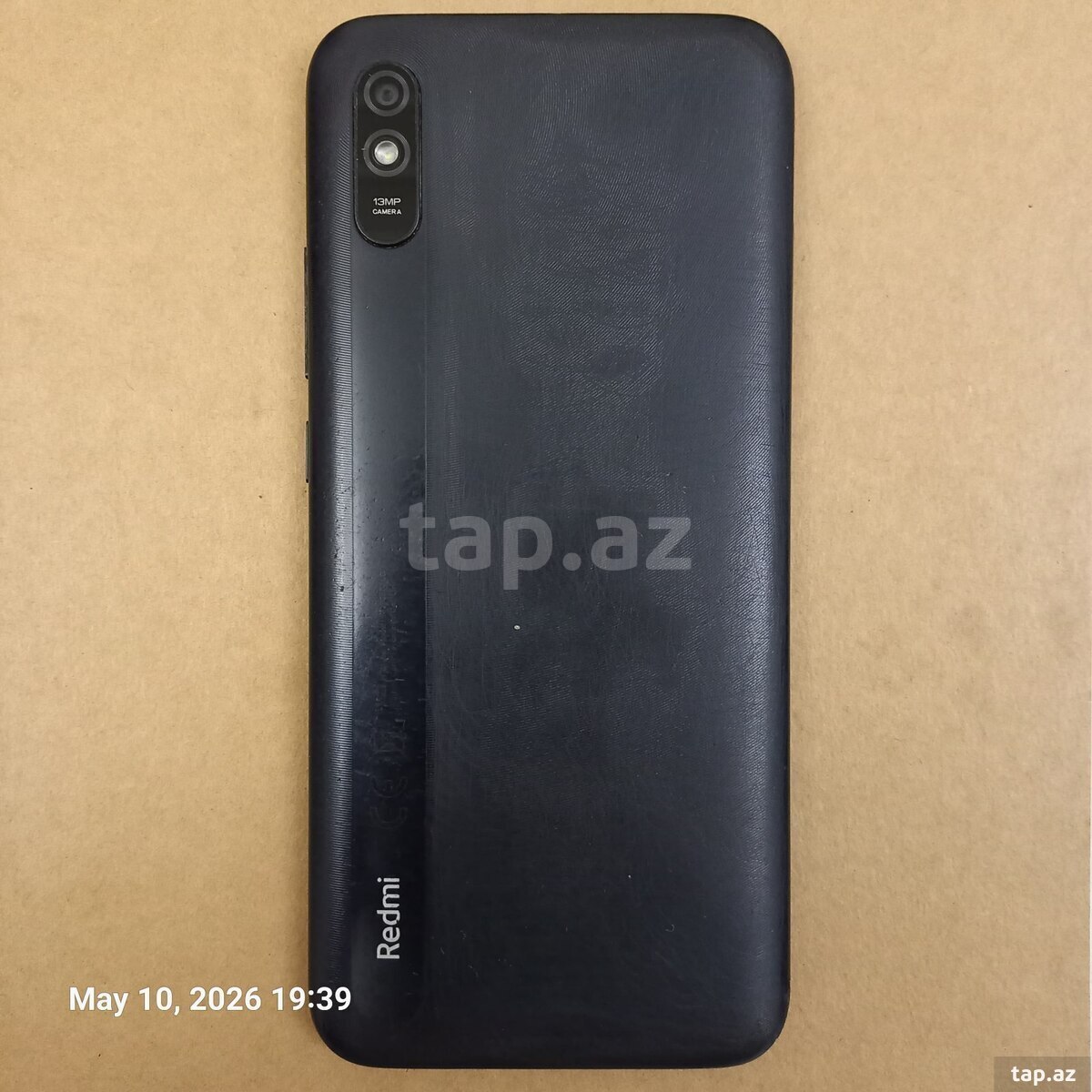 Xiaomi Redmi 9A Carbon Gray 32GB/2GB (9)