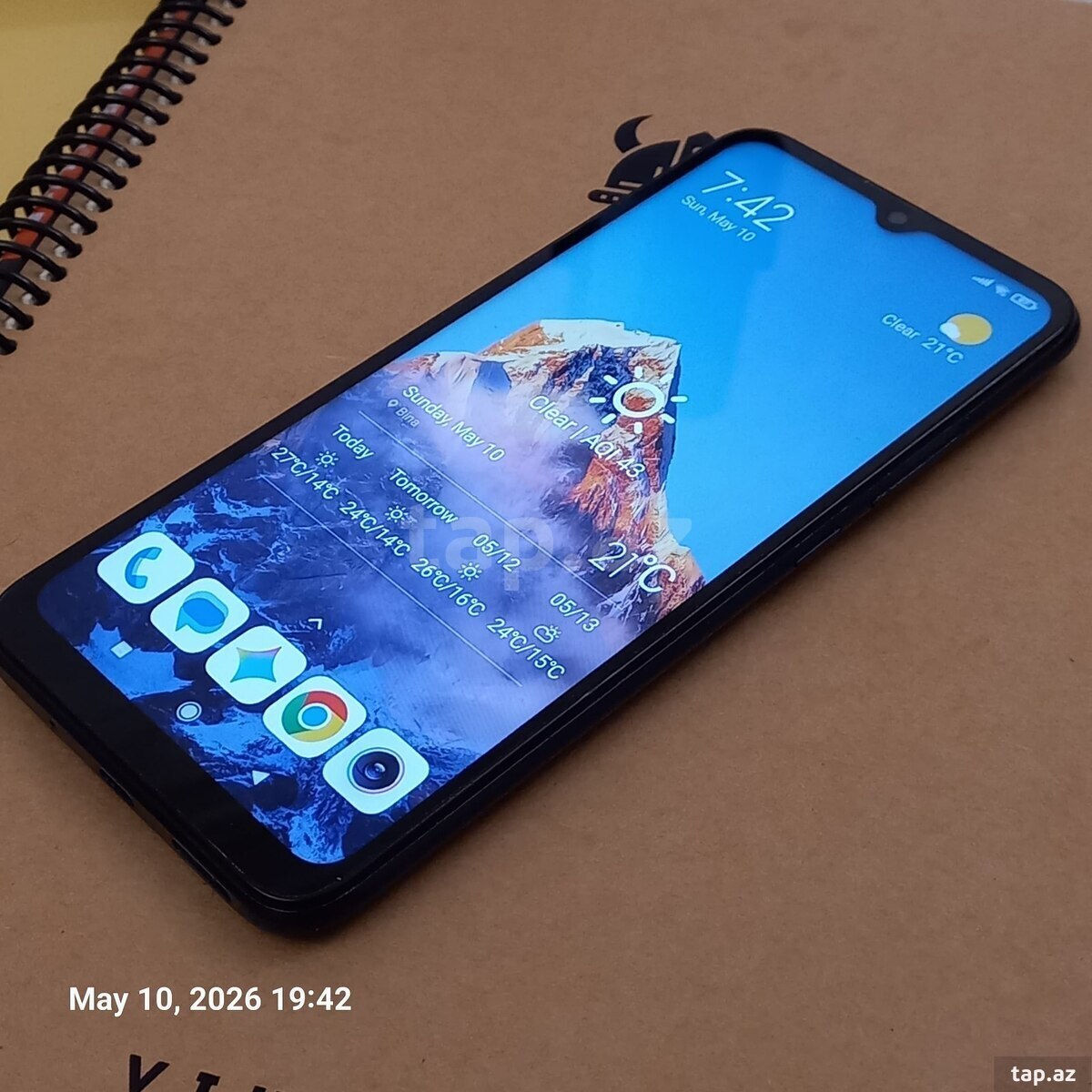 Xiaomi Redmi 9A Carbon Gray 32GB/2GB (4)
