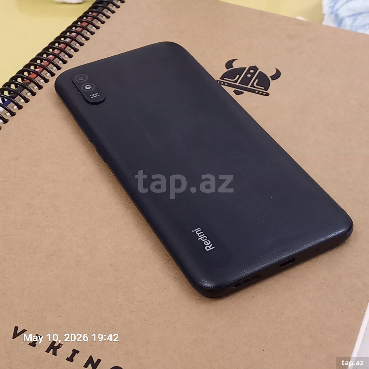 Xiaomi Redmi 9A Carbon Gray 32GB/2GB (7)
