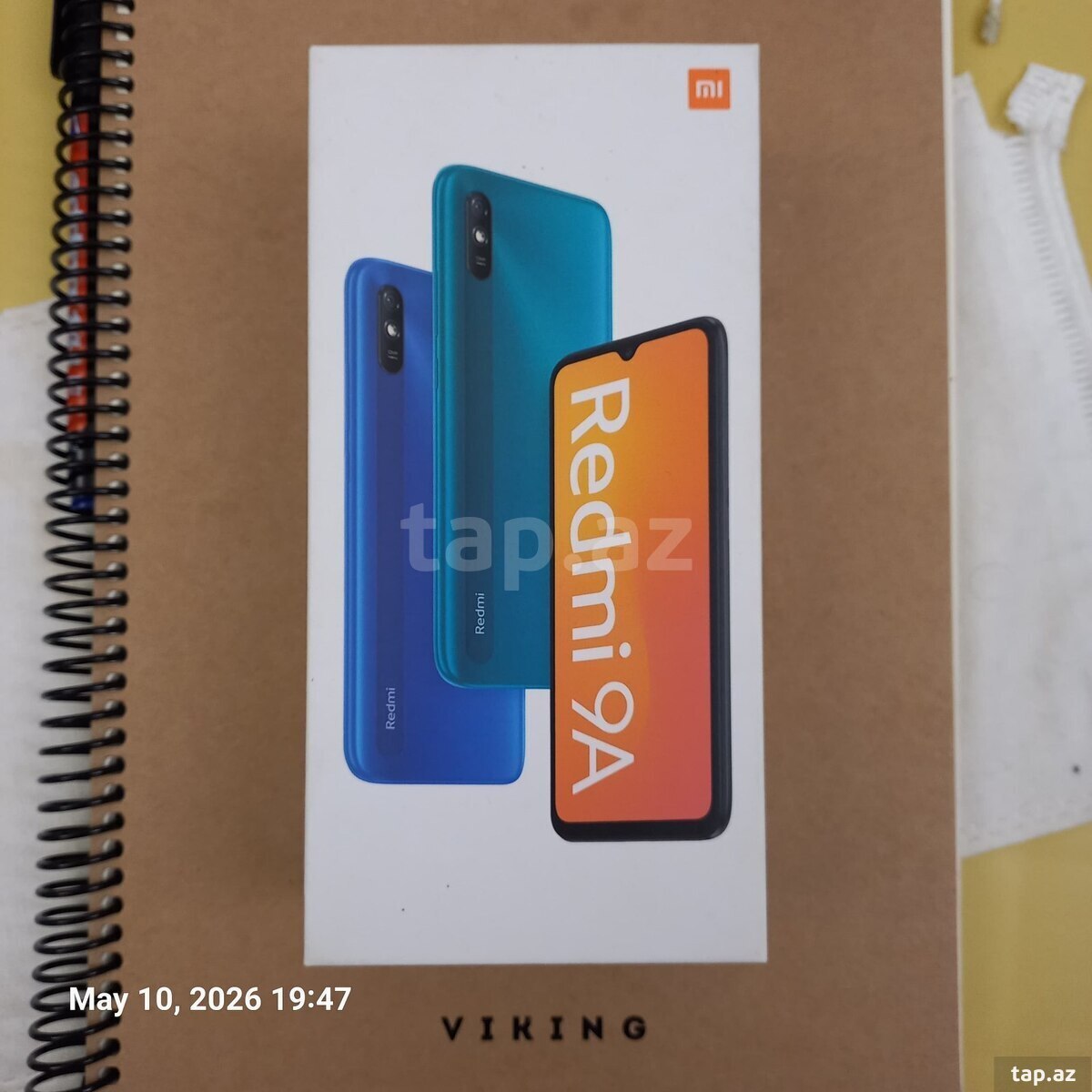 Xiaomi Redmi 9A Carbon Gray 32GB/2GB (2)