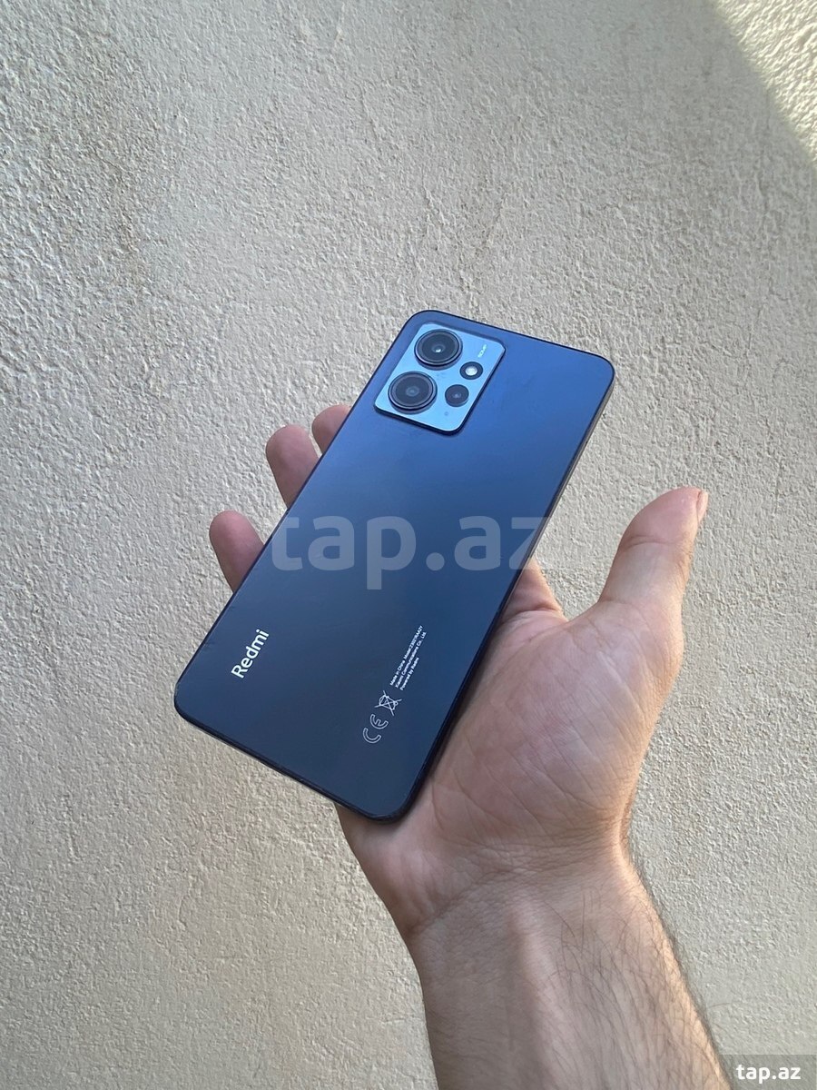 Xiaomi Redmi Note 12 (4G) Mint Green 128GB/6GB