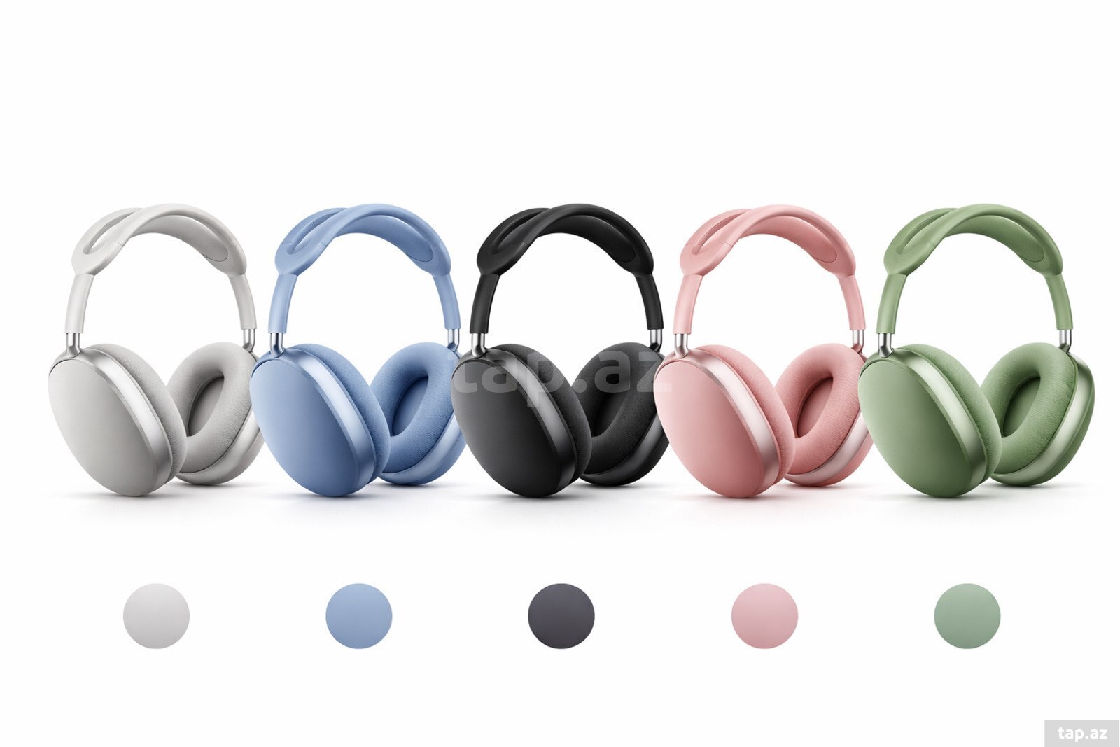 Apple AirPods Max 2-nd 2026