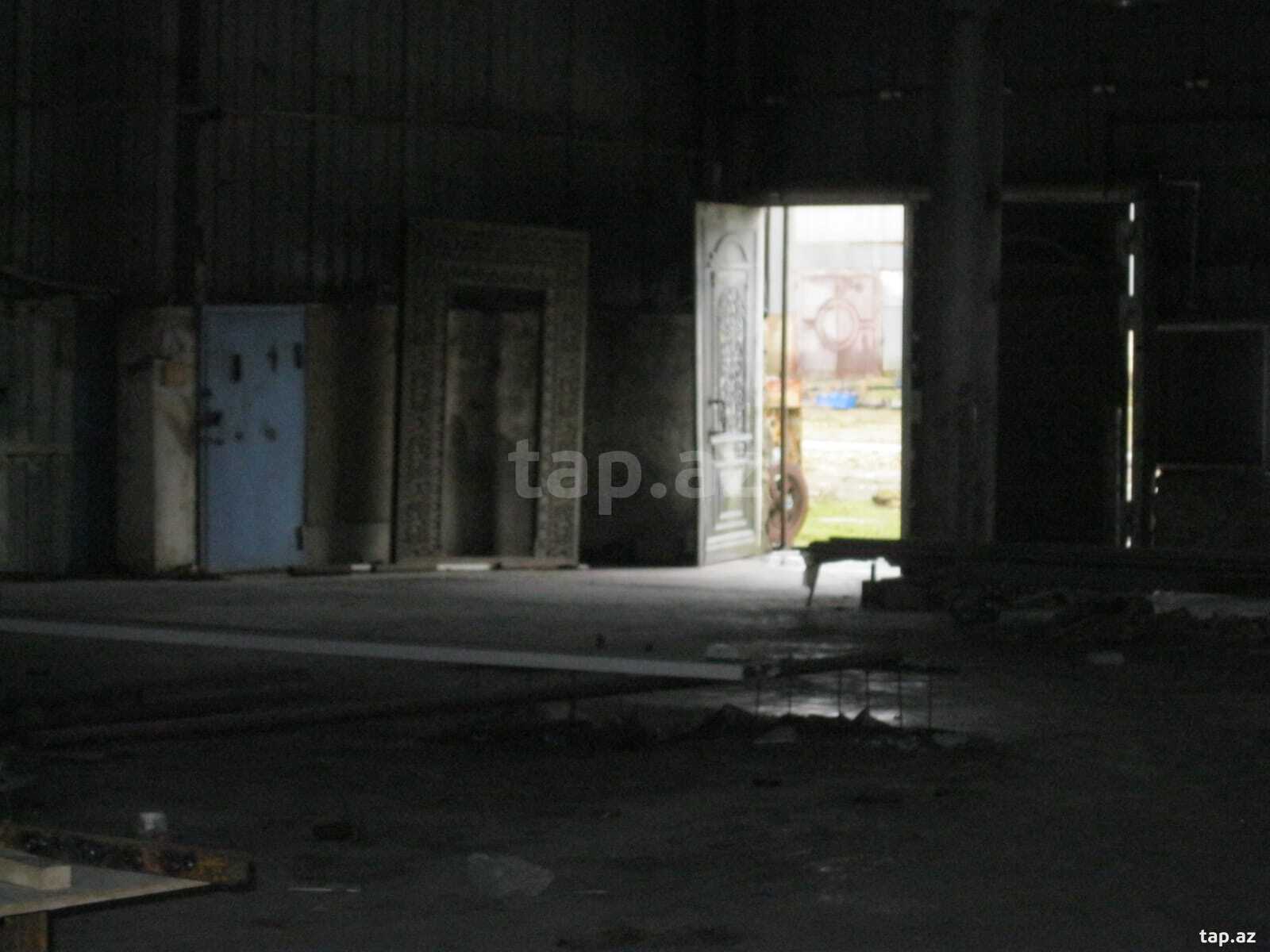 Obyekt icarəyə verilir, Buzovna qəs. (2)