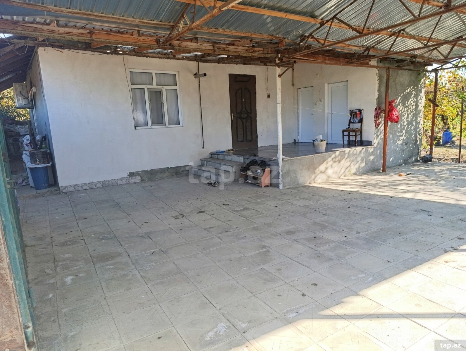 Bağ evi, Mingəçevir ş.
