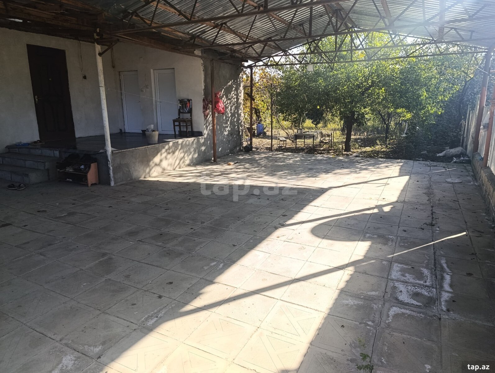 Bağ evi, Mingəçevir ş.