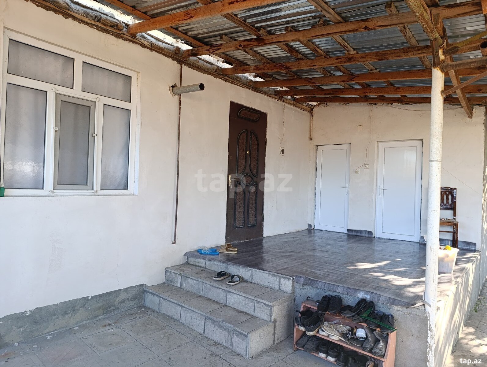 Bağ evi, Mingəçevir ş.