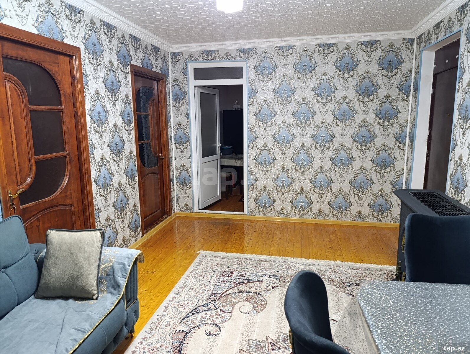 Bağ evi, Mingəçevir ş.