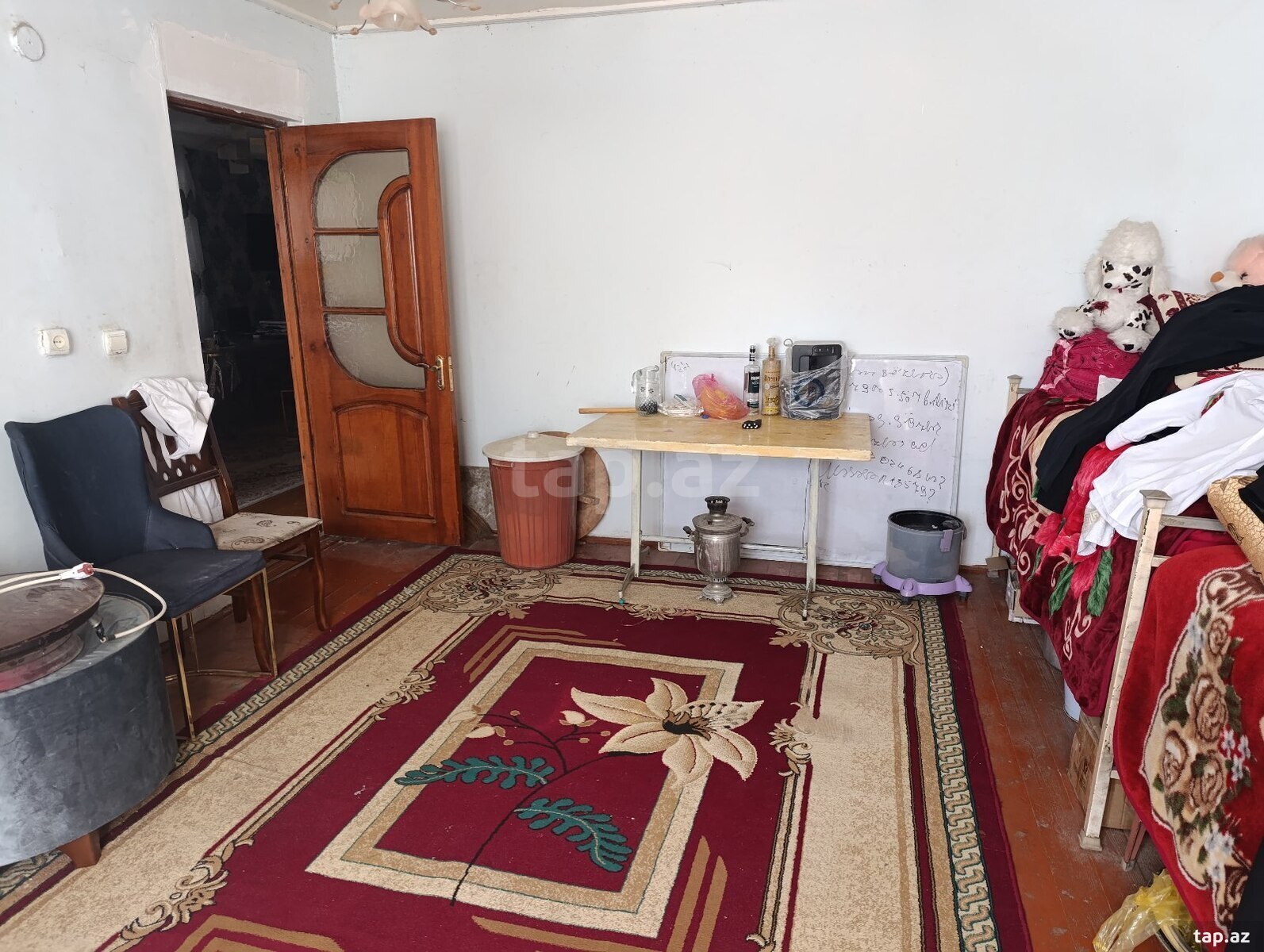 Bağ evi, Mingəçevir ş.