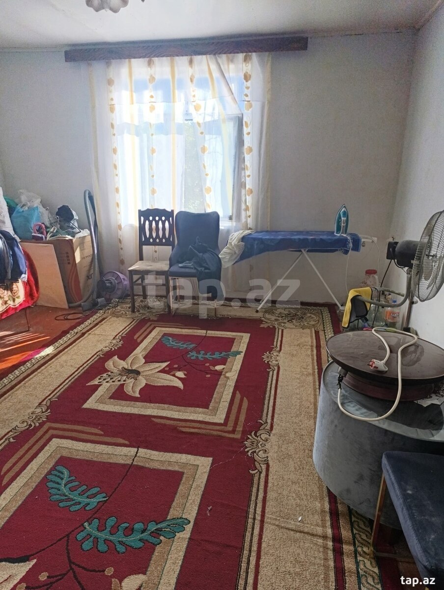 Bağ evi, Mingəçevir ş.