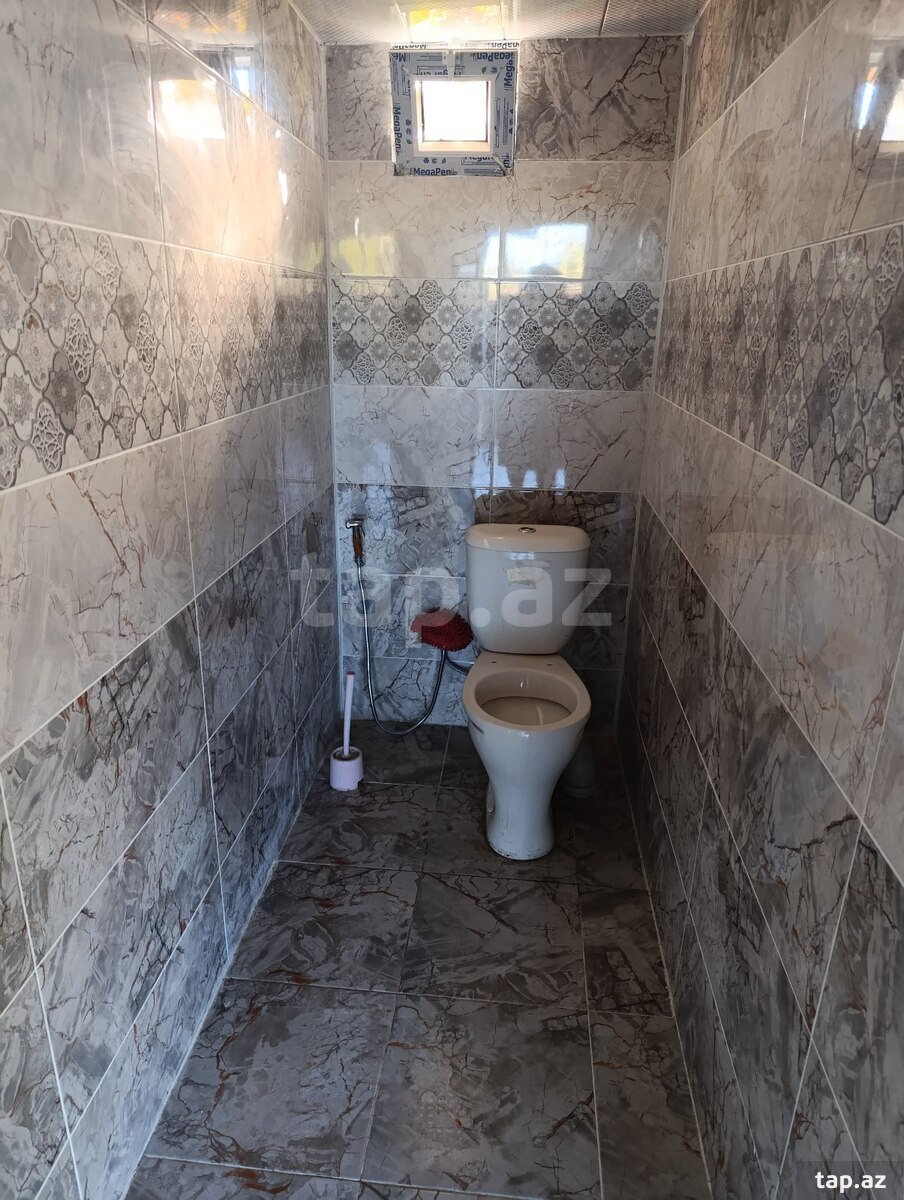 Bağ evi, Mingəçevir ş.