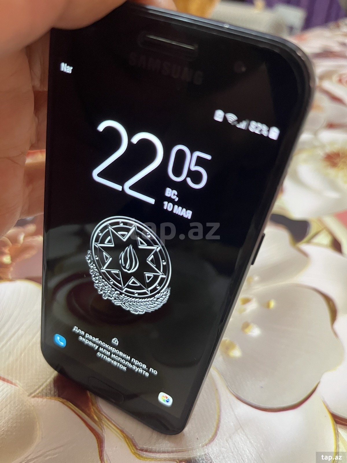 Samsung Galaxy A3 (2017) Black Sky 16GB/2GB (2)