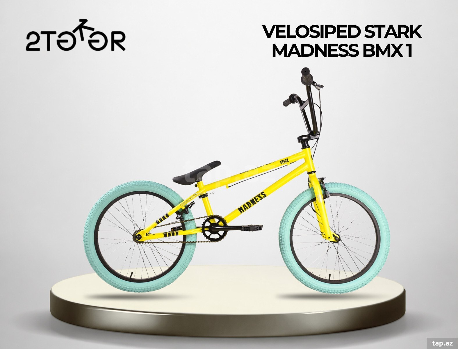 Velosiped Stark Madness BMX 1 