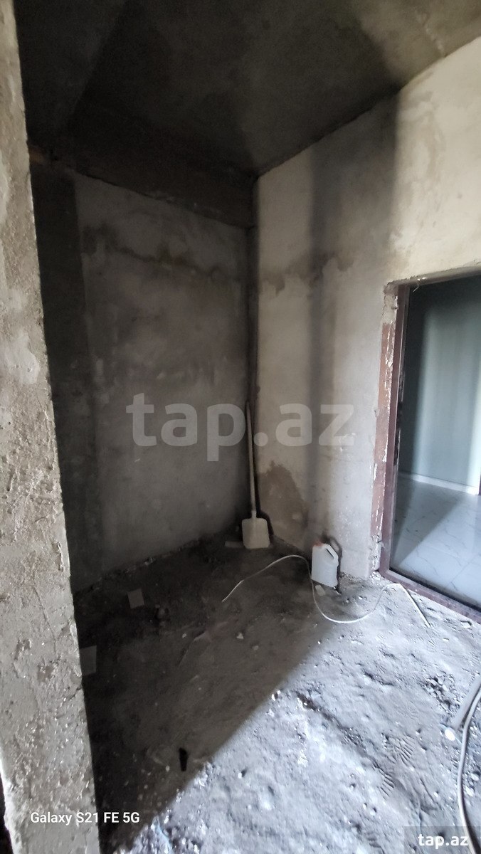 3-otaqlı yeni tikili, Masazır qəs., 56 m² (2)