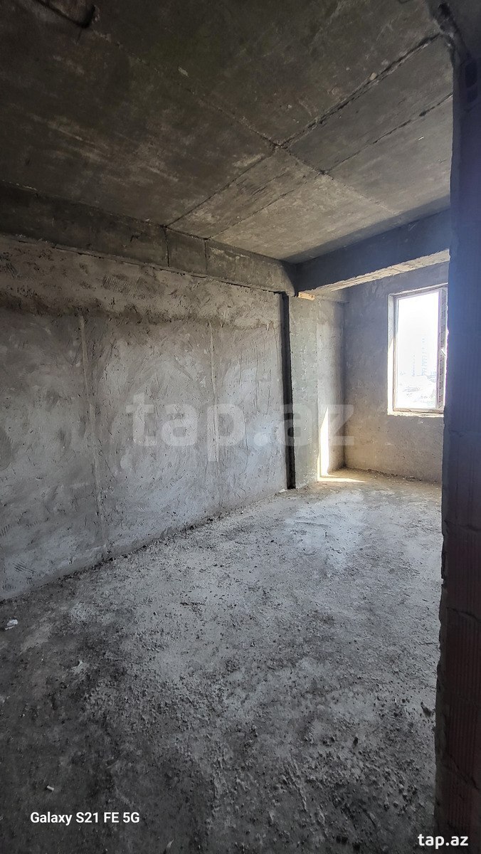 3-otaqlı yeni tikili, Masazır qəs., 56 m² (3)