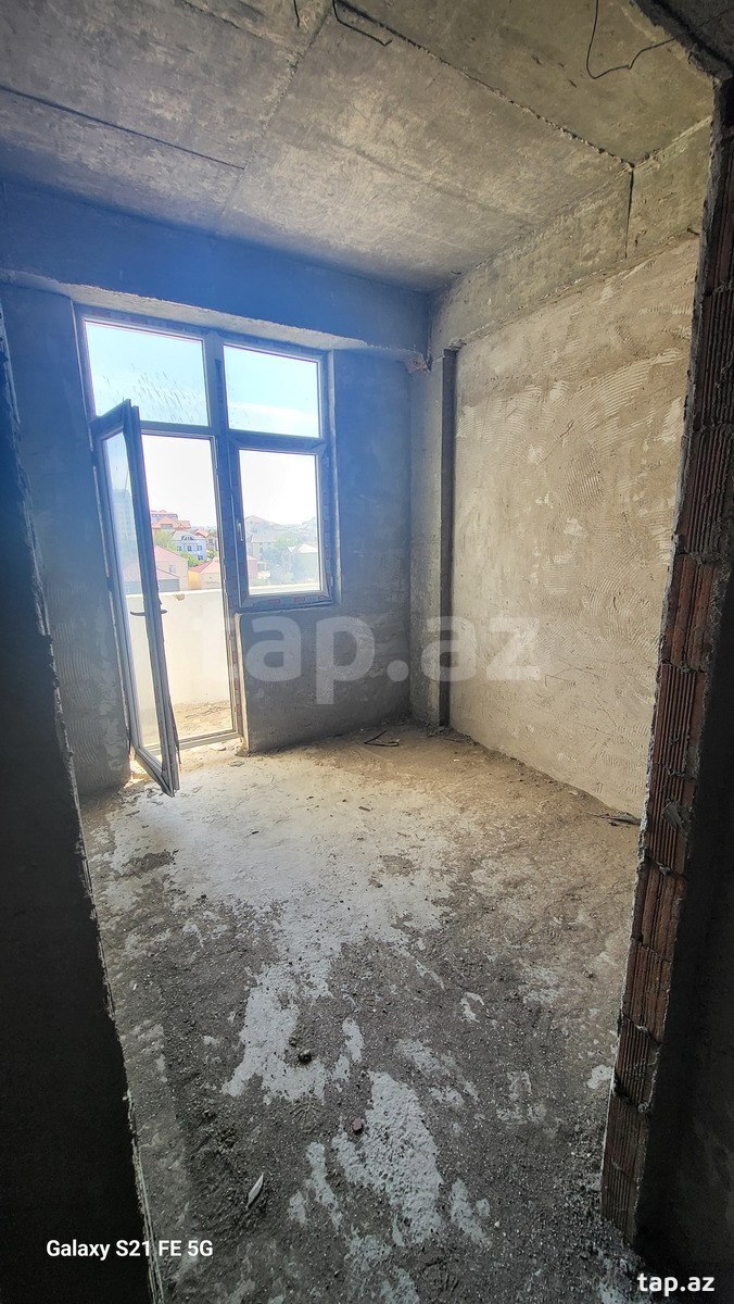 3-otaqlı yeni tikili, Masazır qəs., 56 m² (4)