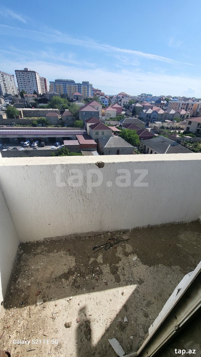 3-otaqlı yeni tikili, Masazır qəs., 56 m² (6)