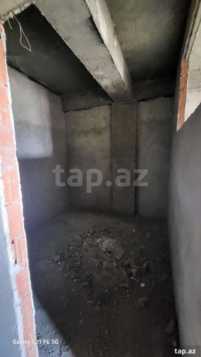 3-otaqlı yeni tikili, Masazır qəs., 56 m² (10)