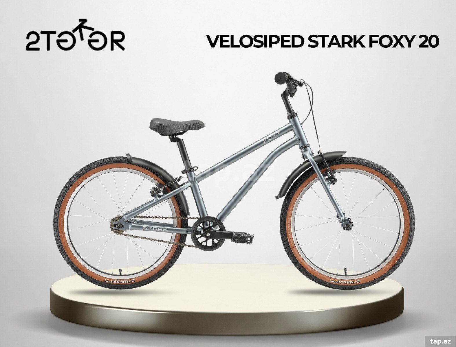 Velosiped Stark Foxy 20
