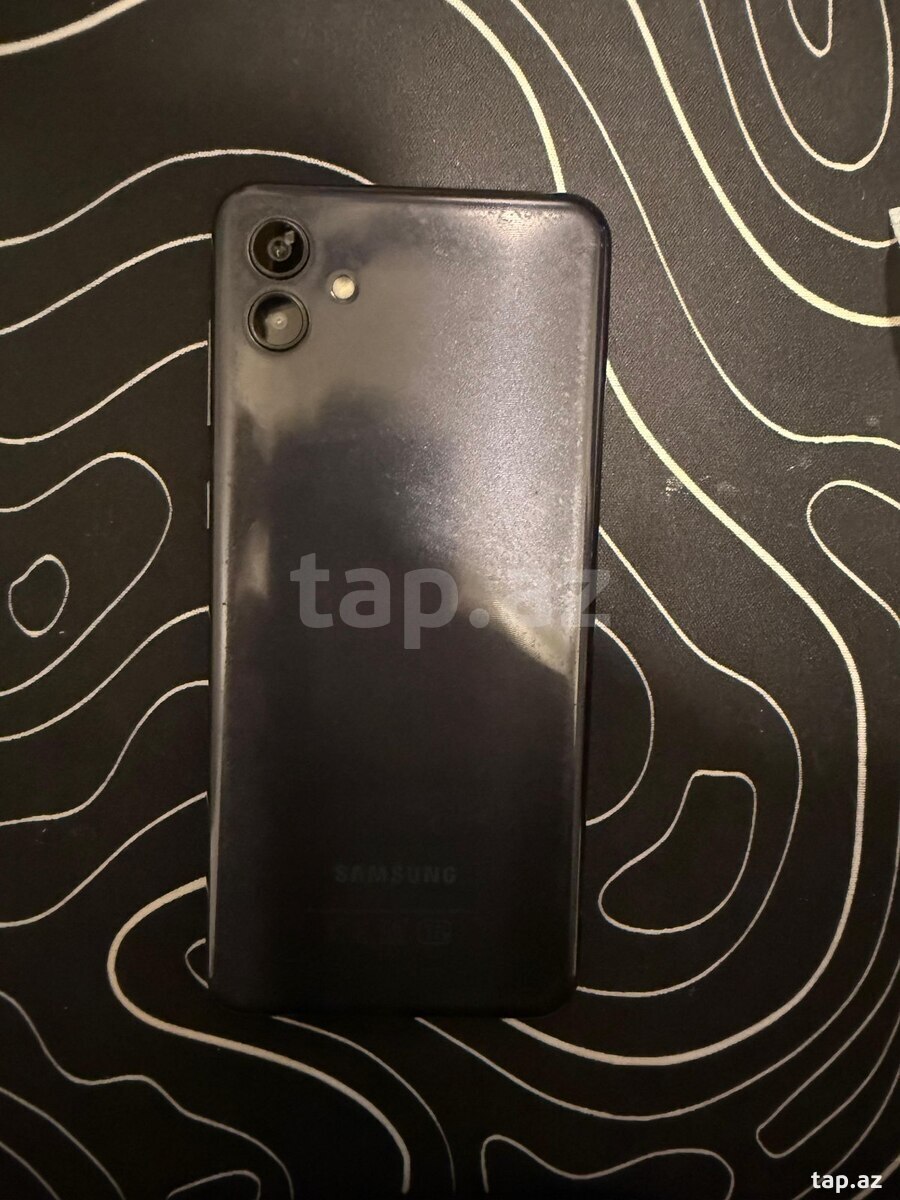 Samsung Galaxy A04 Black 64GB/4GB
