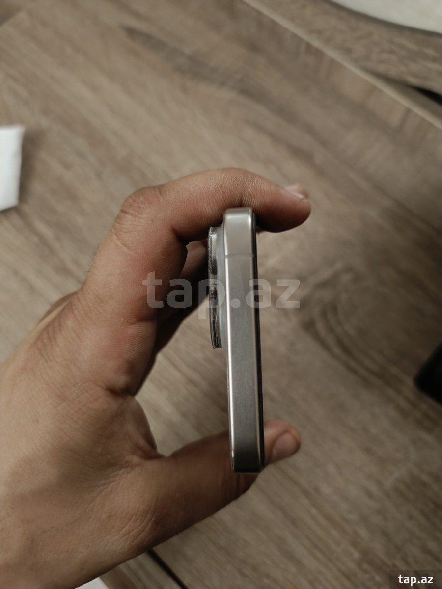 Apple iPhone 15 Pro Max Natural Titanium 256GB/8GB (5)