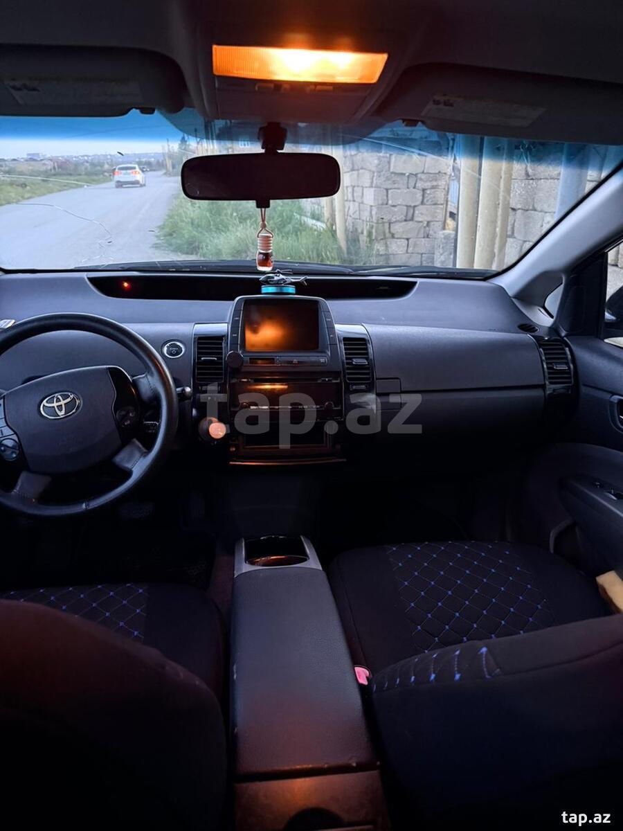 Toyota Prius, 2006 il (5)