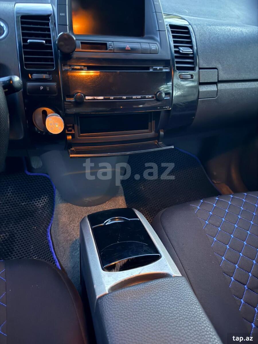 Toyota Prius, 2006 il (4)